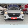 HYUNDAI CRETA 1.6 16V FLEX ACTION AUT. - BRANCO - 2023 Foto 2 (Miniatura)