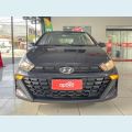 HYUNDAI HB 20 1.0 12V FLEX LIMITED MANUAL - AZUL - 2023 Foto 2 (Miniatura)