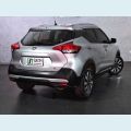NISSAN KICKS 1.6 SL CVT FLEX - PRATA - 2019 Foto 2 (Miniatura)