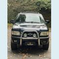 CHEVROLET BLAZER DLX 4X4 2.8 - AZUL - 2000 Foto 2 (Miniatura)
