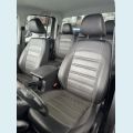 VOLKSWAGEN AMAROK 2.0 COMFORTLINE 4X4 CD 16V TURBO INTERCOOLER DIESEL 4P AUT. - CINZA - 2019 Foto 2 (Miniatura)