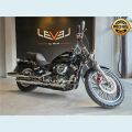 YAMAHA XVS DRAG STAR 650 - PRETO - 2008 Foto 2 (Miniatura)