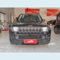JEEP RENEGADE 1.3 T270 TURBO FLEX LONGITUDE AT6 - PRETO - 2023 Foto 2 (Miniatura)