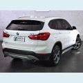 BMW X1 2.0 SDRIVE20I X-LINE ACTIVEFLEX - BRANCO - 2018 Foto 2 (Miniatura)
