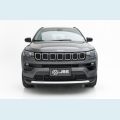 JEEP COMPASS 1.3 T270 TURBO FLEX LONGITUDE AT6 - CINZA - 2023 Foto 2 (Miniatura)