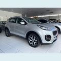 KIA SPORTAGE 2.0 EX 4X2 16V FLEX 4P AUT. - PRATA - 2019 Foto 2 (Miniatura)