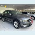 VOLKSWAGEN TIGUAN 1.4 250 TSI TOTAL FLEX ALLSPACE COMFORTLINE TIPTRONIC - CINZA - 2018 Foto 2 (Miniatura)