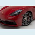 PORSCHE 718 4.0 H6 CAYMAN GTS PDK - VERMELHO - 2021 Foto 2 (Miniatura)