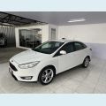 FORD FOCUS 2.0 SE FASTBACK 16V FLEX 4P POWERSHIFT - BRANCO - 2016 Foto 2 (Miniatura)