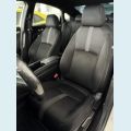 HONDA CIVIC 2.0 16V FLEXONE LX 4P CVT - BRANCO - 2021 Foto 2 (Miniatura)