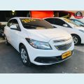CHEVROLET ONIX 1.4 MPFI LT 8V FLEX 4P MANUAL - N/D - 2015 Foto 2 (Miniatura)
