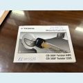 HONDA CB 300F TWISTER CBS CB 300F TWISTER CBS - N/D - 2024 Foto 2 (Miniatura)