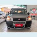 FIAT DOBLO 1.8 MPI ESSENCE 7L 16V FLEX 4P MANUAL - PRATA - 2021 Foto 2 (Miniatura)