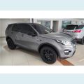 LAND ROVER DISCOVERY SPORT 2.0 16V TD4 TURBO DIESEL HSE 4P AUT. - CINZA - 2019 Foto 2 (Miniatura)