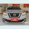 NISSAN KICKS 1.6 16V FLEXSTART SV 4P XTRONIC - PRATA - 2020 Foto 2 (Miniatura)