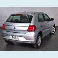 VOLKSWAGEN GOL 1.0 12V FLEX - PRATA - 2021 Foto 2 (Miniatura)