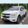 CHEVROLET S-10 LT FD2 - BRANCO - 2013 Foto 2 (Miniatura)