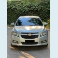 CHEVROLET CRUZE SPORT6 LT 1.8 16V ECOTEC FLEX - PRATA - 2013 Foto 2 (Miniatura)