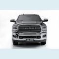 DODGE RAM 3500 6.7 I6 TURBO DIESEL LARAMIE CD 4X4 AUT. - CINZA - 2022 Foto 2 (Miniatura)