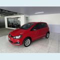 VOLKSWAGEN FOX 1.6 MSI TOTAL FLEX CONNECT 4P MANUAL - VERMELHO - 2021 Foto 2 (Miniatura)