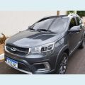 CHERY TIGGO 2 LOOK 1.5 16V FLEX MEC. 5P - CINZA - 2022 Foto 2 (Miniatura)