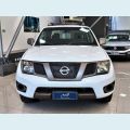 NISSAN FRONTIER 2.5 S 4X4 CD TURBO ELETRONIC DIESEL 4P MANUAL - BRANCO - 2016 Foto 2 (Miniatura)