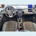 CHEVROLET ONIX 1.0 MPFI LT 8V FLEX 4P MANUAL - BRANCO - 2019 Foto 2 (Miniatura)