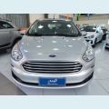 FORD KA 1.0 SE 12V FLEX 4P MANUAL - VERMELHO - 2015 Foto 2 (Miniatura)