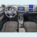CHEVROLET ONIX 1.0 TURBO FLEX LT AUT. - BRANCO - 2021 Foto 2 (Miniatura)