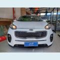 KIA SPORTAGE 2.0 LX 4X2 16V FLEX 4P AUT. - BRANCO - 2018 Foto 2 (Miniatura)