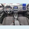 CHEVROLET ONIX 1.0 TURBO FLEX LTZ AUT. - PRETO - 2021 Foto 2 (Miniatura)