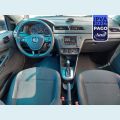 VOLKSWAGEN VOYAGE 1.6 16V MSI TOTALFLEX 4P AUT. - PRATA - 2021 Foto 2 (Miniatura)