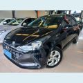 HYUNDAI HB 20 1.0 COMFORT 12V FLEX 4P MANUAL - CINZA - 2017 Foto 2 (Miniatura)