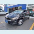 CHEVROLET ONIX 1.0 TURBO FLEX PLUS LTZ AUT. - PRATA - 2020 Foto 2 (Miniatura)