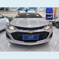CHEVROLET CRUZE 1.4 TURBO LT 16V FLEX 4P AUT. - PRATA - 2022 Foto 2 (Miniatura)