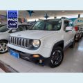 JEEP RENEGADE 1.8 16V FLEX 4P AUT. - BRANCO - 2020 Foto 2 (Miniatura)