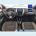 TOYOTA YARIS 1.5 16V FLEX XL PLUS CONNECT MULTIDRIVE - PRATA - 2022 Foto 2 (Miniatura)