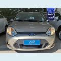 FORD FIESTA 1.6 MPI HATCH 8V FLEX 4P MANUAL - PRATA - 2013 Foto 2 (Miniatura)