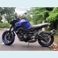 YAMAHA MT09 ABS - AZUL - 2024 Foto 2 (Miniatura)