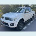 MITSUBISHI L200 TRITON FLEX - BRANCO - 2012 Foto 2 (Miniatura)