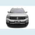 VOLKSWAGEN T-CROSS 1.4 250 TSI TOTAL FLEX HIGHLINE AUT. - PRATA - 2020 Foto 2 (Miniatura)