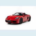 PORSCHE 718 2.0 16V H4 BOXSTER PDK - VERMELHO - 2024 Foto 2 (Miniatura)