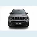 JEEP RENEGADE 1.3 T270 TURBO FLEX LONGITUDE AT6 - PRATA - 2022 Foto 2 (Miniatura)