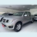 NISSAN FRONTIER 2.5 S 4X2 CD TURBO ELETRONIC DIESEL 4P MANUAL - PRATA - 2014 Foto 2 (Miniatura)