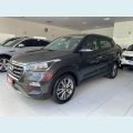 HYUNDAI CRETA 2.0 16V FLEX PRESTIGE AUT. - CINZA - 2018 Foto 2 (Miniatura)