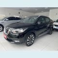 NISSAN KICKS 1.6 16V FLEXSTART SL 4P XTRONIC - PRETO - 2017 Foto 2 (Miniatura)