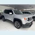 JEEP RENEGADE 1.8 16V FLEX LONGITUDE 4P AUT. - PRATA - 2016 Foto 2 (Miniatura)
