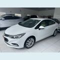 CHEVROLET CRUZE 1.4 TURBO LT 16V FLEX 4P AUT. - BRANCO - 2018 Foto 2 (Miniatura)