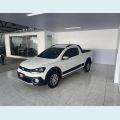 VOLKSWAGEN SAVEIRO 1.6 CROSS CE 16V FLEX 2P MANUAL - BRANCO - 2016 Foto 2 (Miniatura)
