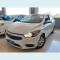 CHEVROLET ONIX 1.0 MPFI LT 8V FLEX 4P MANUAL - BRANCO - 2019 Foto 2 (Miniatura)